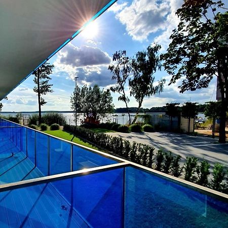 Apartamenty Boszkowo Aquarius Blue Экстерьер фото