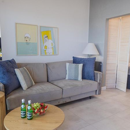 Apartamenty Boszkowo Aquarius Blue Экстерьер фото