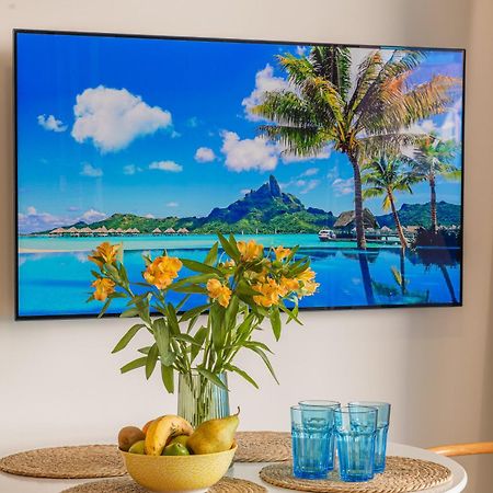 Apartamenty Boszkowo Aquarius Blue Экстерьер фото