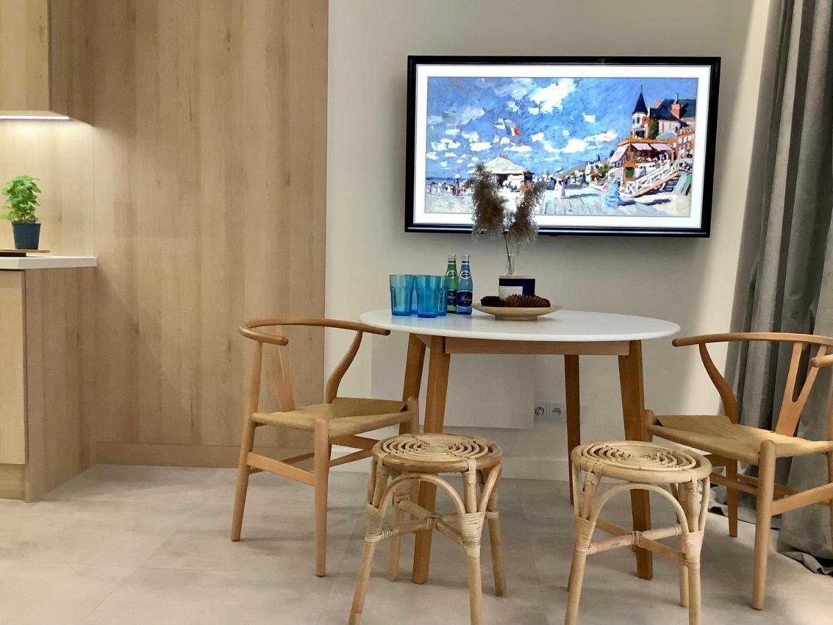 Apartamenty Boszkowo Aquarius Blue Экстерьер фото