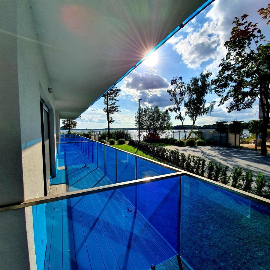 Apartamenty Boszkowo Aquarius Blue Экстерьер фото