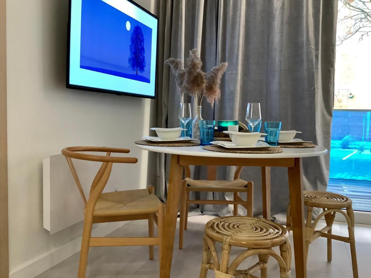 Apartamenty Boszkowo Aquarius Blue Экстерьер фото
