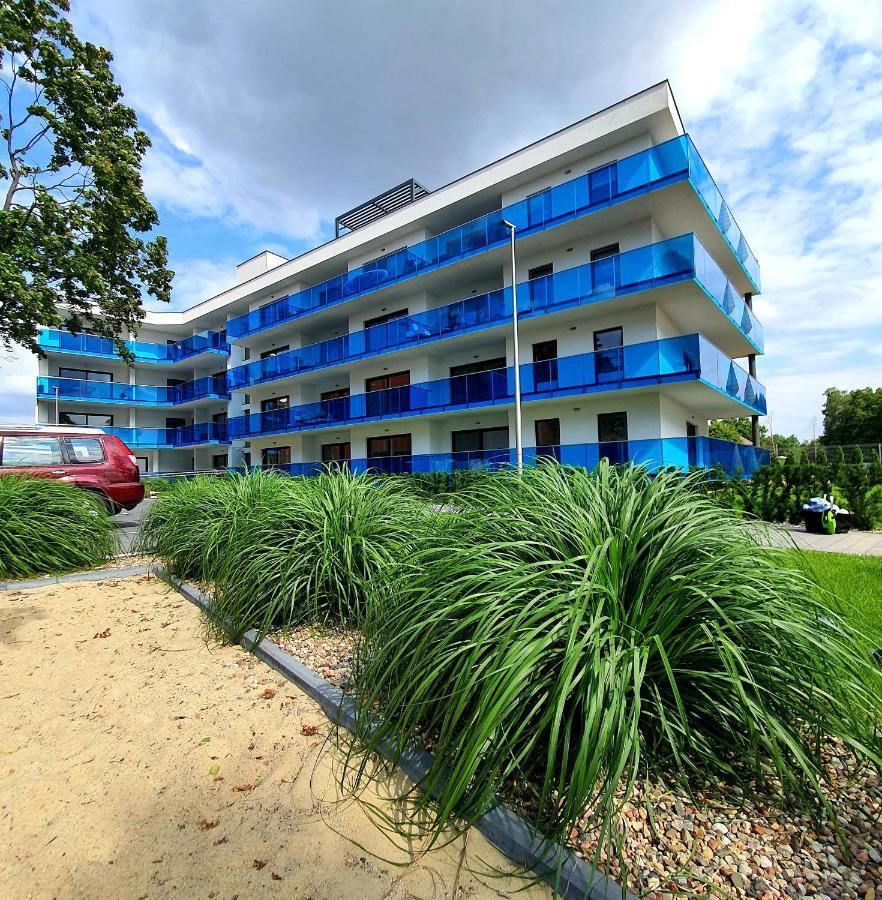 Apartamenty Boszkowo Aquarius Blue Экстерьер фото