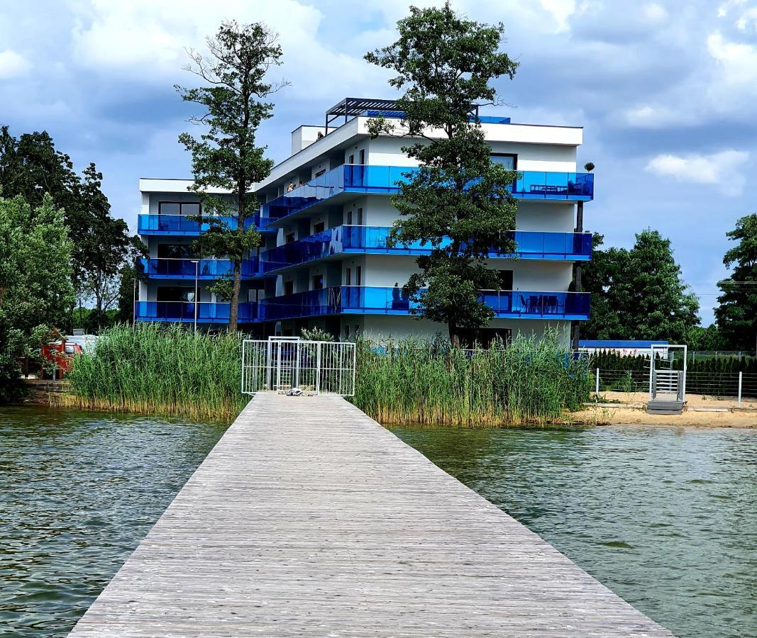Apartamenty Boszkowo Aquarius Blue Экстерьер фото