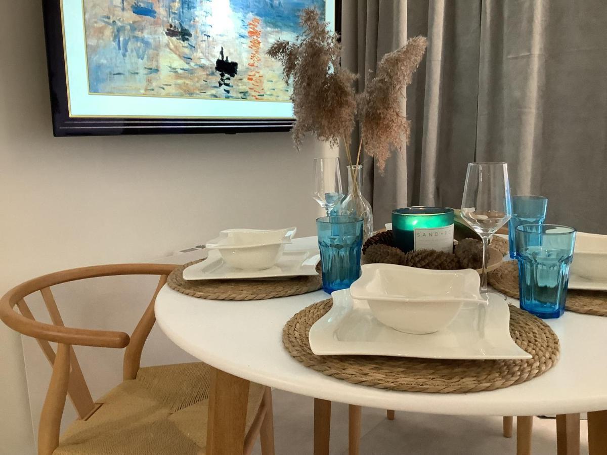 Apartamenty Boszkowo Aquarius Blue Экстерьер фото