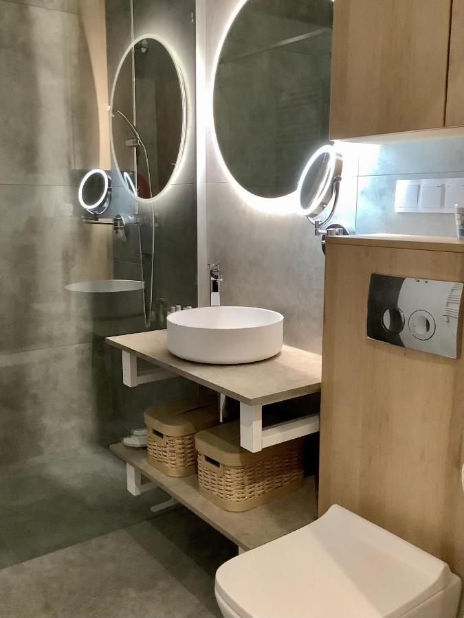 Apartamenty Boszkowo Aquarius Blue Экстерьер фото