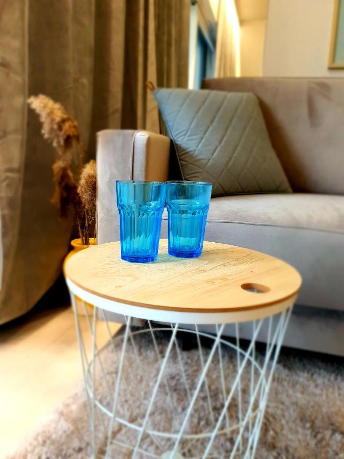 Apartamenty Boszkowo Aquarius Blue Экстерьер фото