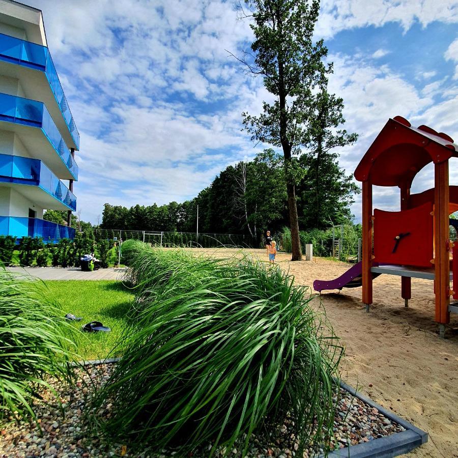 Apartamenty Boszkowo Aquarius Blue Экстерьер фото