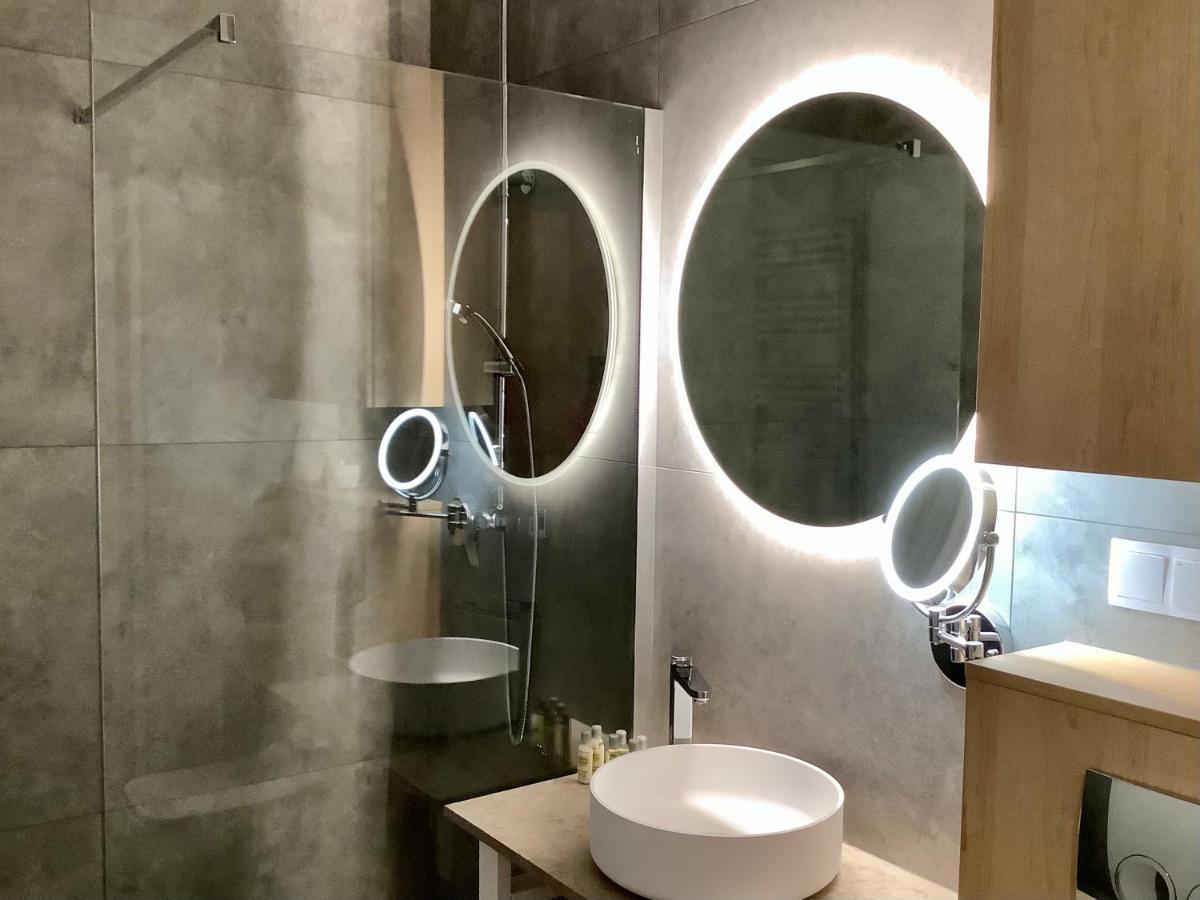 Apartamenty Boszkowo Aquarius Blue Экстерьер фото