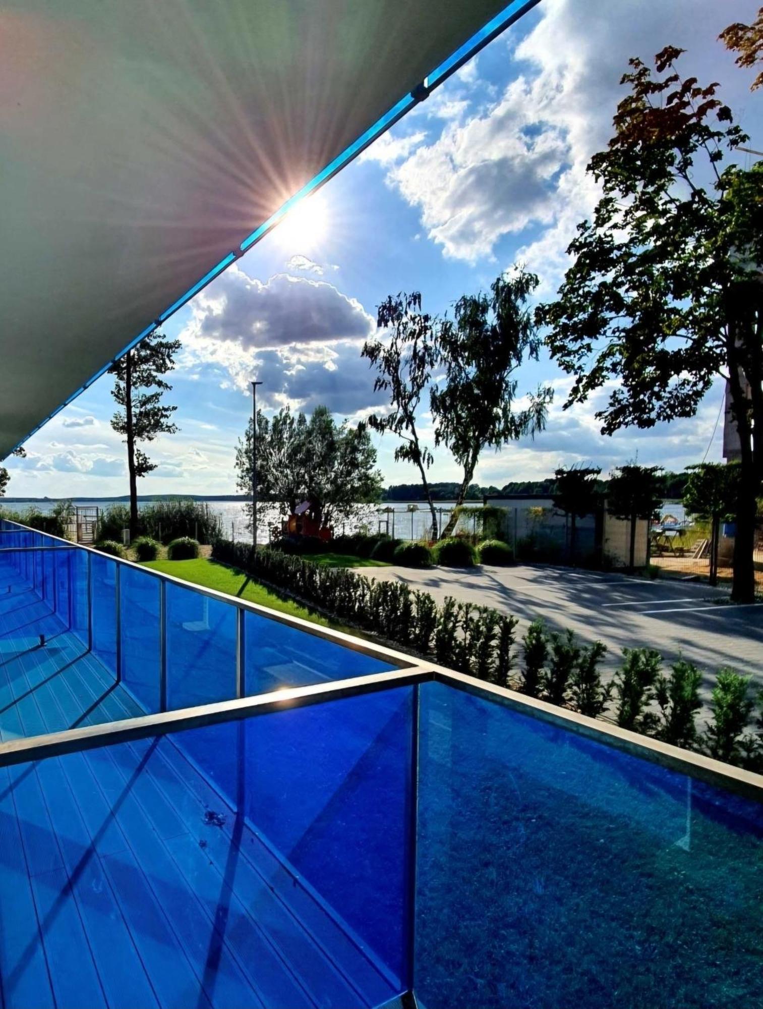 Apartamenty Boszkowo Aquarius Blue Экстерьер фото