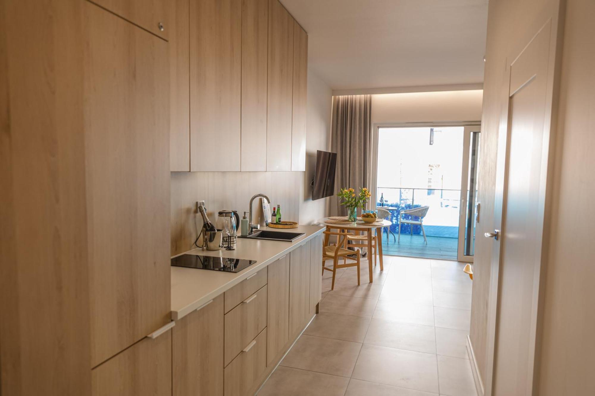 Apartamenty Boszkowo Aquarius Blue Экстерьер фото