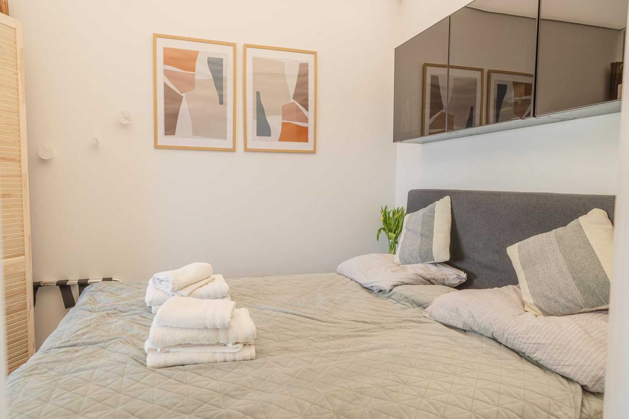Apartamenty Boszkowo Aquarius Blue Экстерьер фото