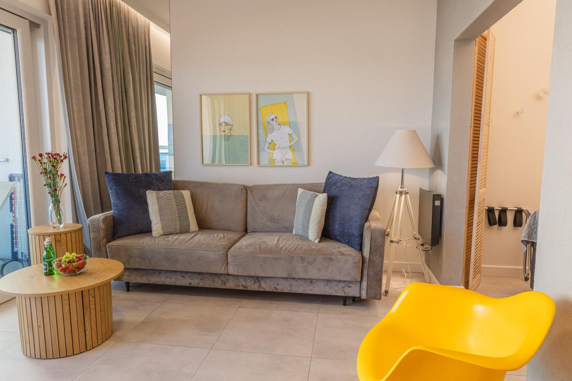 Apartamenty Boszkowo Aquarius Blue Экстерьер фото