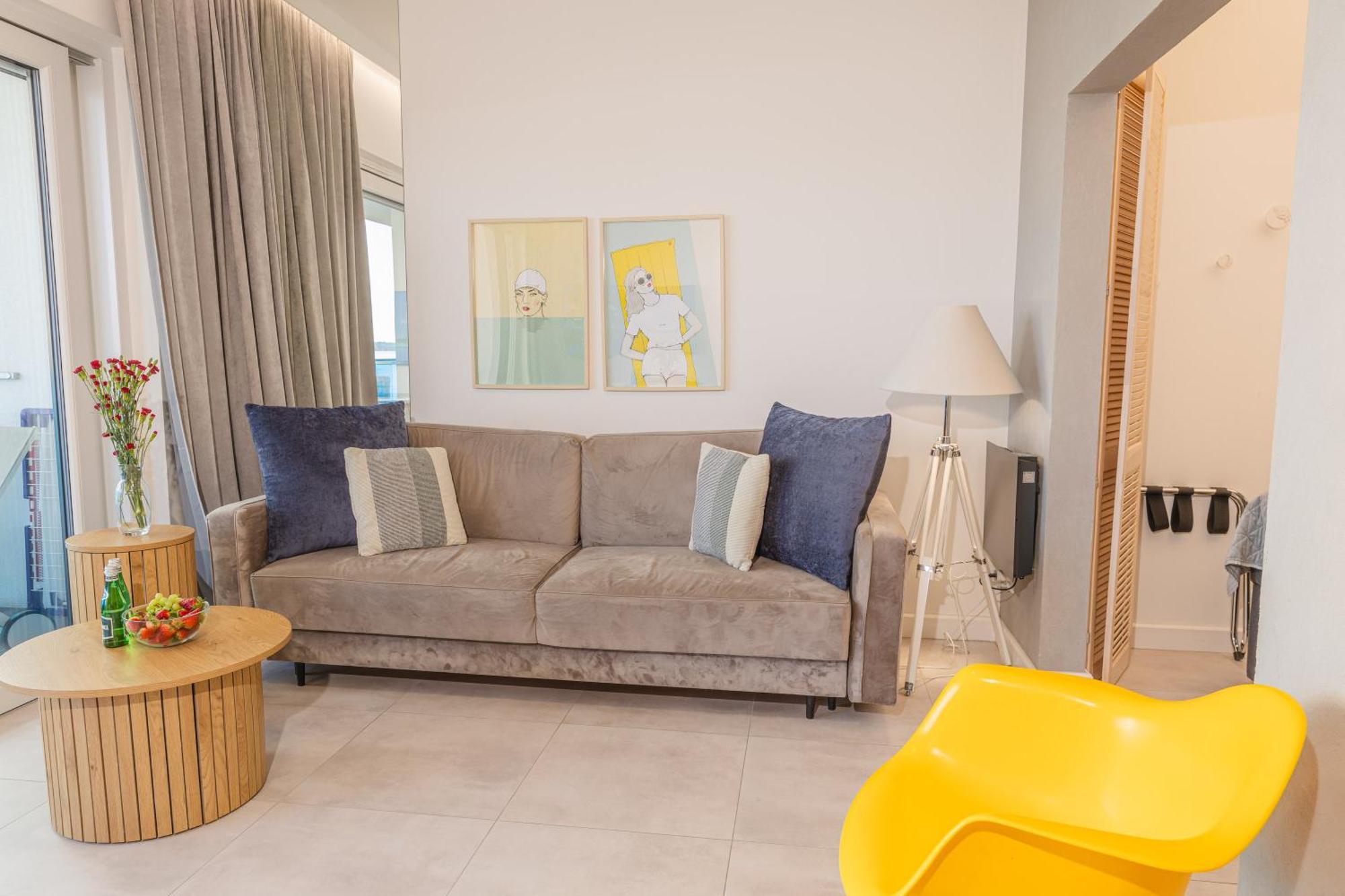 Apartamenty Boszkowo Aquarius Blue Экстерьер фото