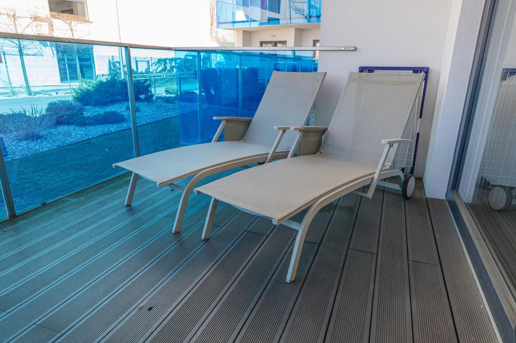 Apartamenty Boszkowo Aquarius Blue Экстерьер фото