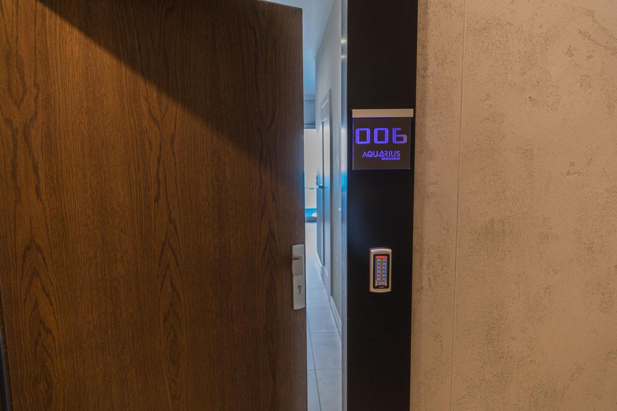 Apartamenty Boszkowo Aquarius Blue Экстерьер фото