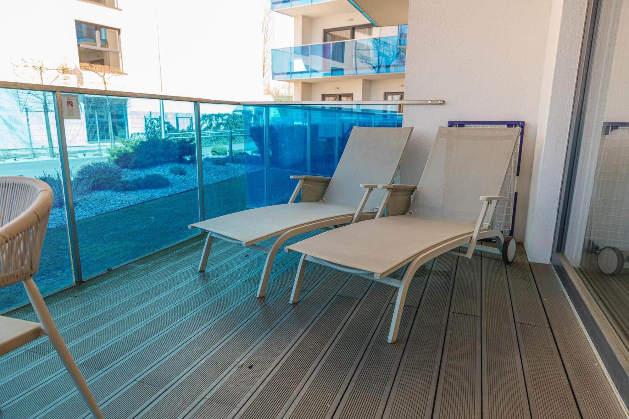 Apartamenty Boszkowo Aquarius Blue Экстерьер фото