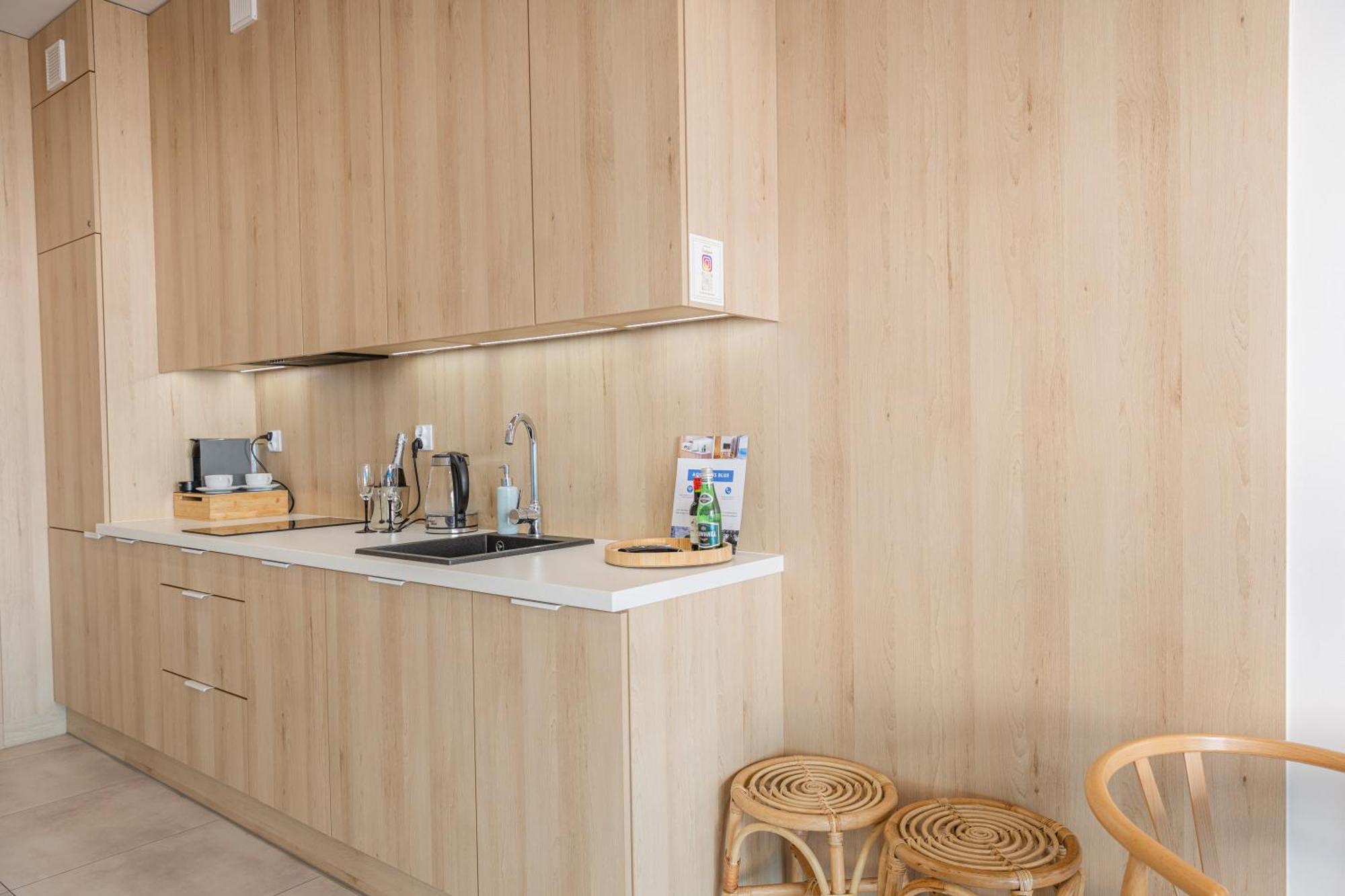 Apartamenty Boszkowo Aquarius Blue Экстерьер фото
