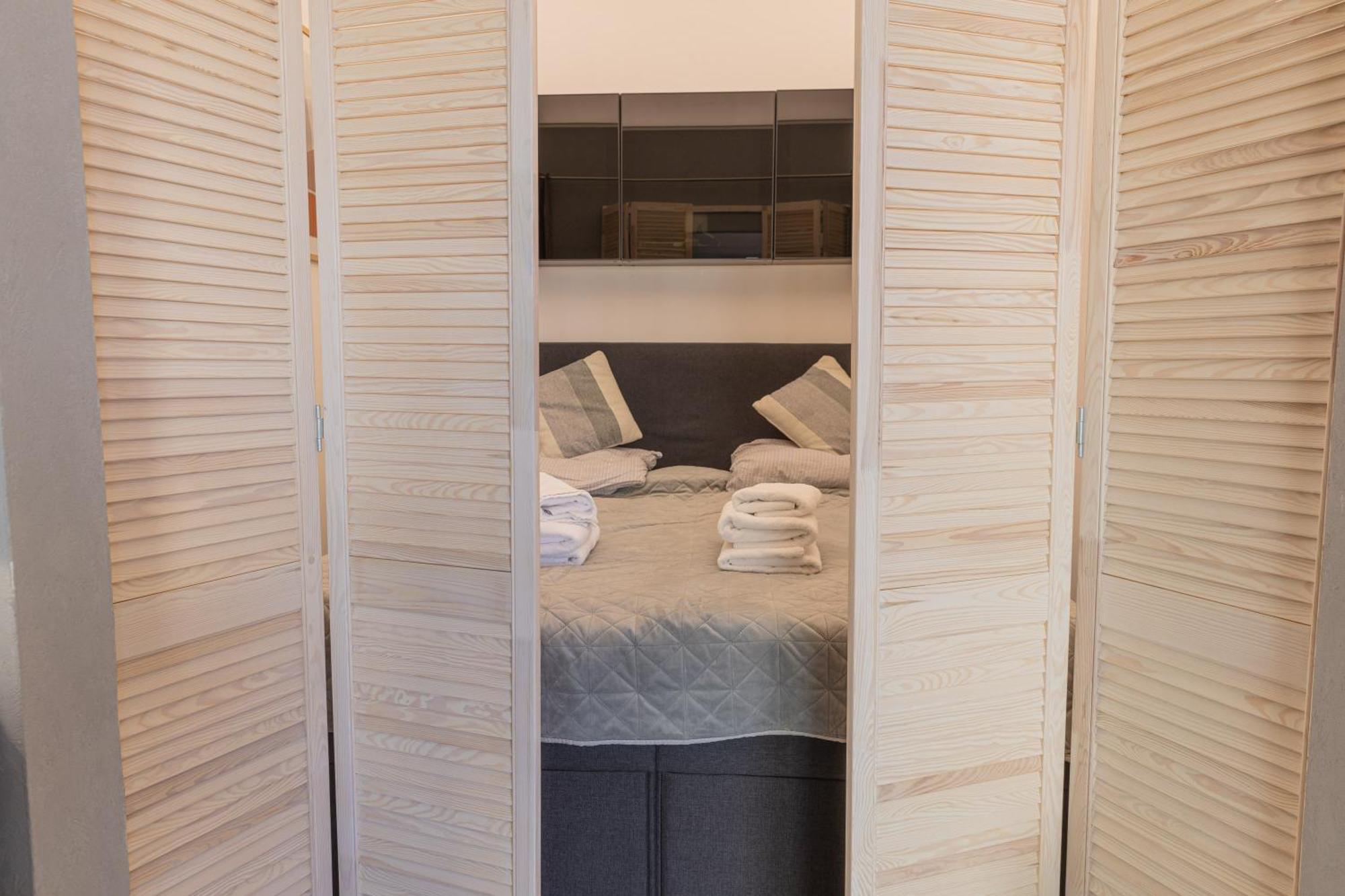 Apartamenty Boszkowo Aquarius Blue Экстерьер фото