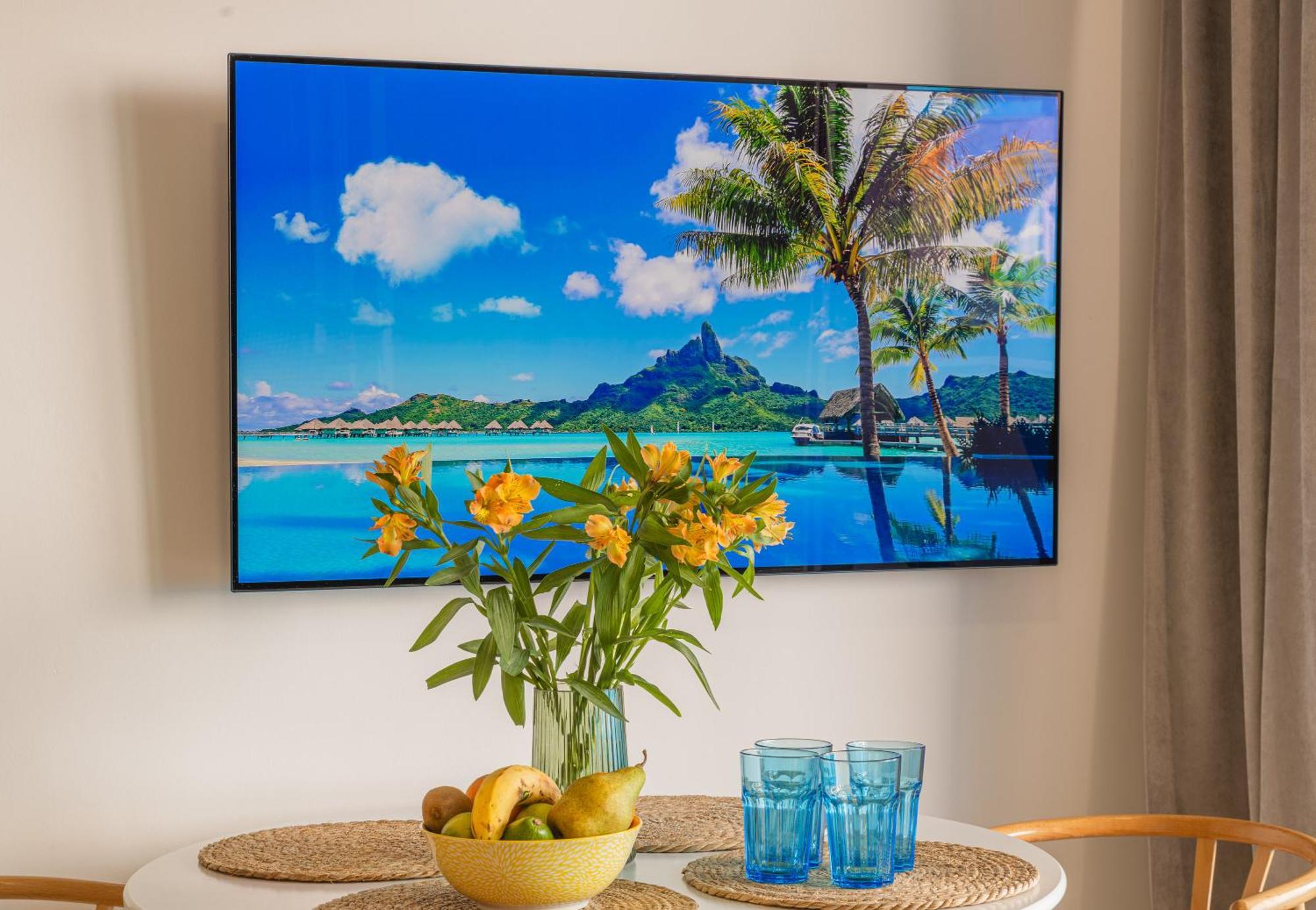 Apartamenty Boszkowo Aquarius Blue Экстерьер фото