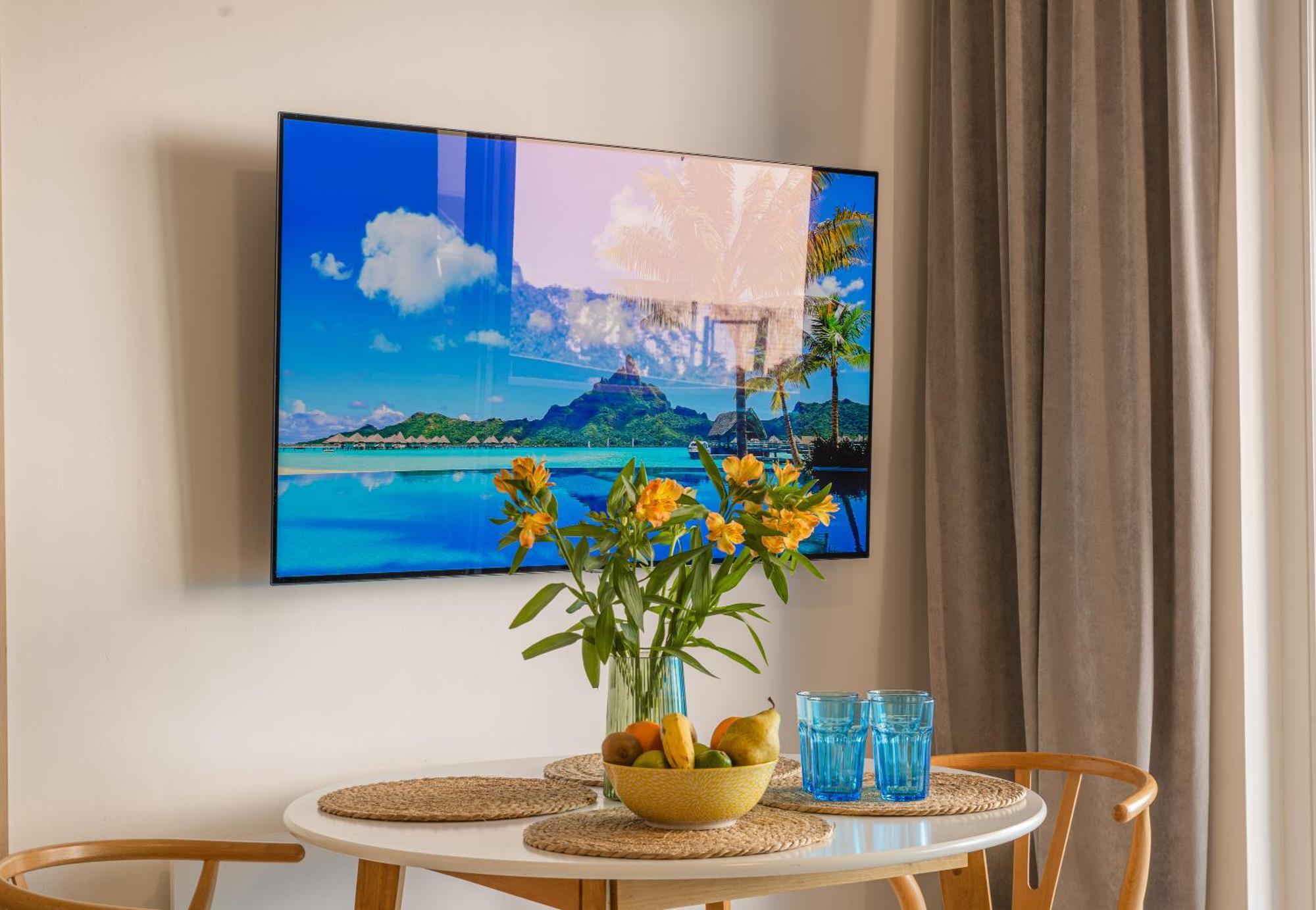 Apartamenty Boszkowo Aquarius Blue Экстерьер фото